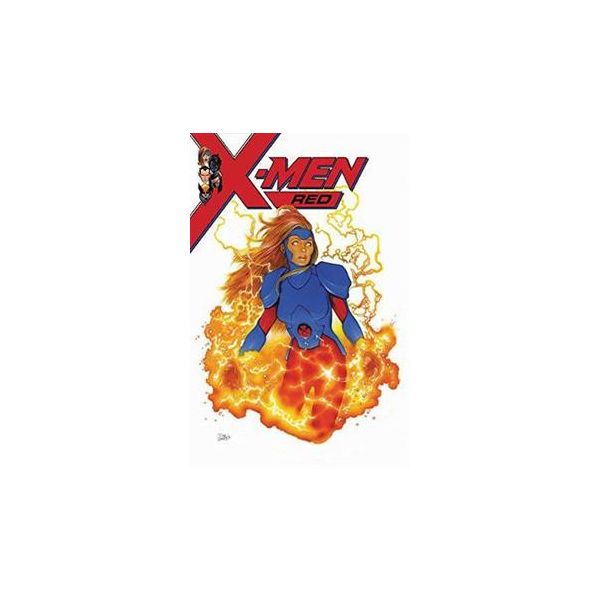 X-MEN RED: The Hate Machine, Volume 1