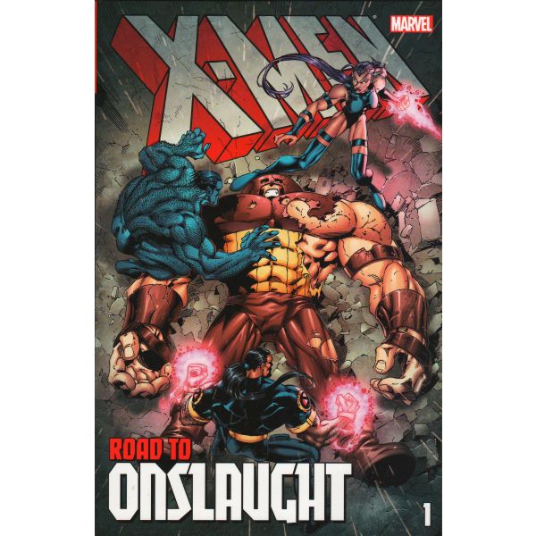 X-MEN: Road to Onslaught, Volume 1
