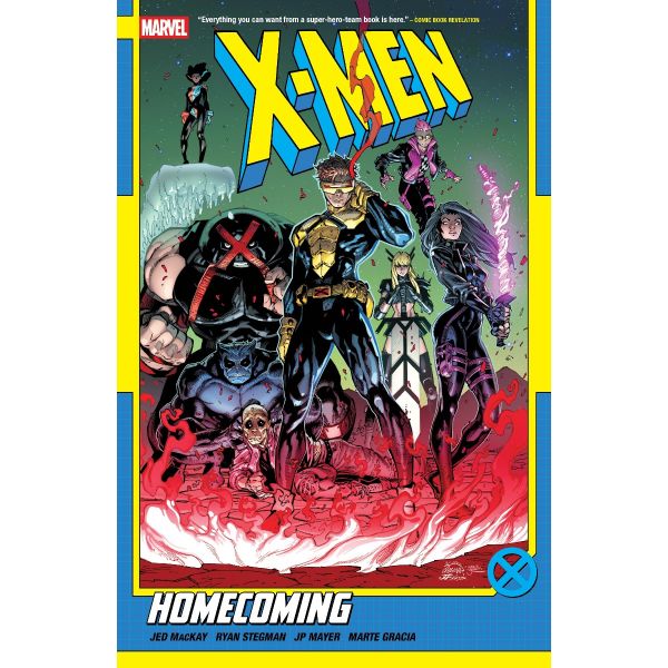 X-Men Vol. 1: Homecoming