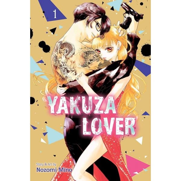 YAKUZA LOVER, Vol. 1