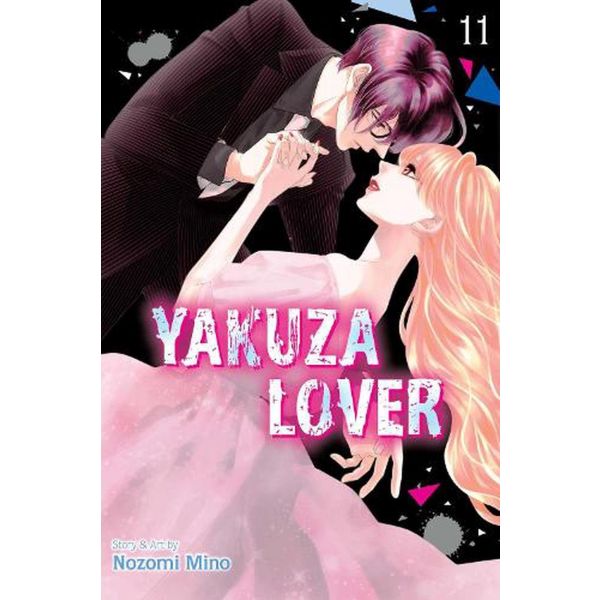 YAKUZA LOVER, Vol. 11