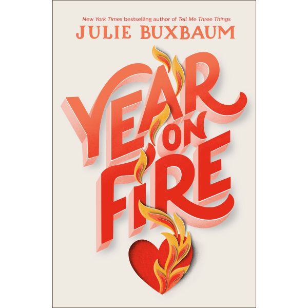YEAR ON FIRE