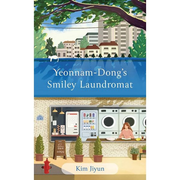 Yeonnam-Dong`s Smiley Laundromat (Trade Paperback)