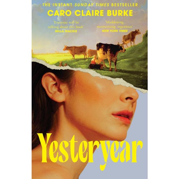 Yesteryear (Hardback)