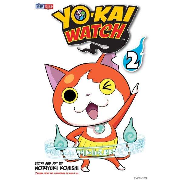 YO-KAI WATCH, Vol. 2
