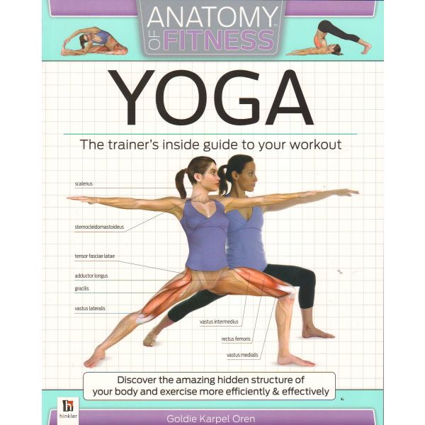 YOGA. “Anatomy Of Fitness“