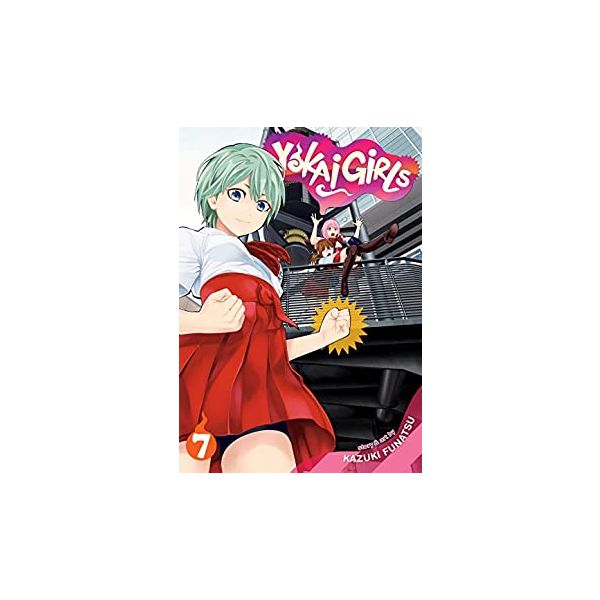 YOKAI GIRLS, Volume 7