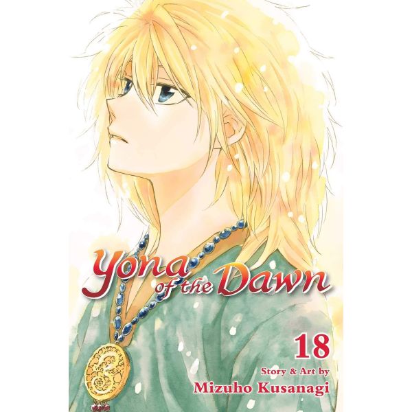YONA OF THE DAWN, Vol. 18