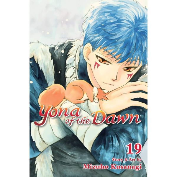 YONA OF THE DAWN, Vol. 19
