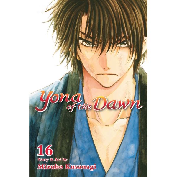 YONA OF THE DAWN, Vol. 16