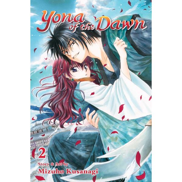 YONA OF THE DAWN, Vol. 2