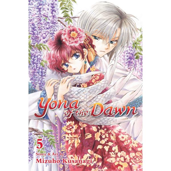 YONA OF THE DAWN, Vol. 5