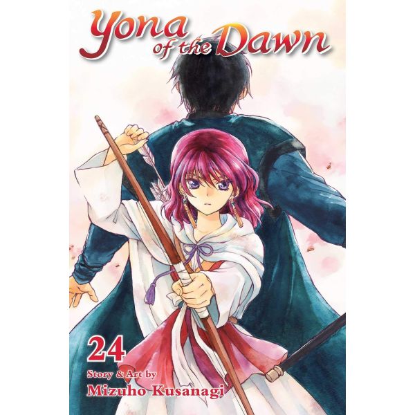 YONA OF THE DAWN, Vol. 24
