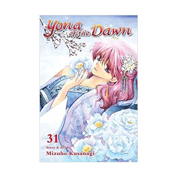 YONA OF THE DAWN, Vol. 31