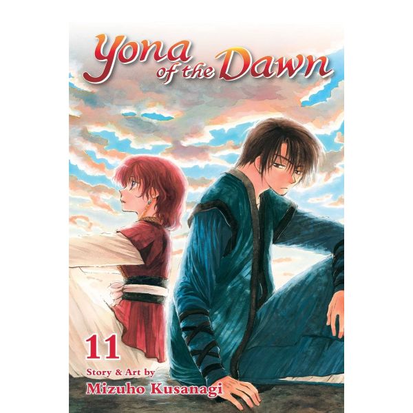 YONA OF THE DAWN, Vol. 11