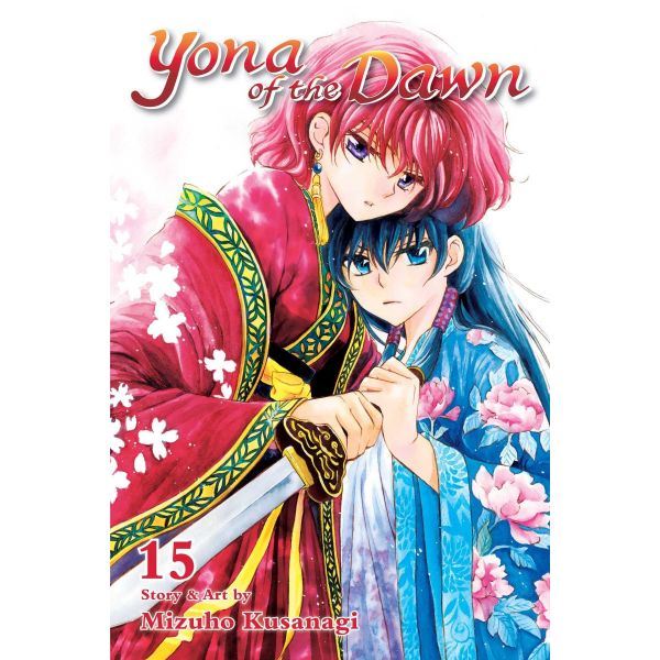 YONA OF THE DAWN, Vol. 15