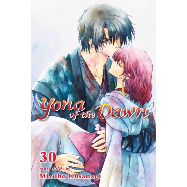 YONA OF THE DAWN, Vol. 30