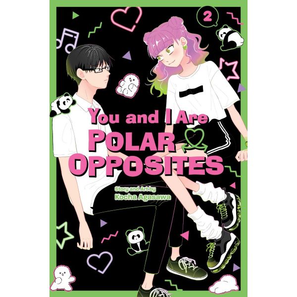 You and I Are Polar Opposites, Vol. 2