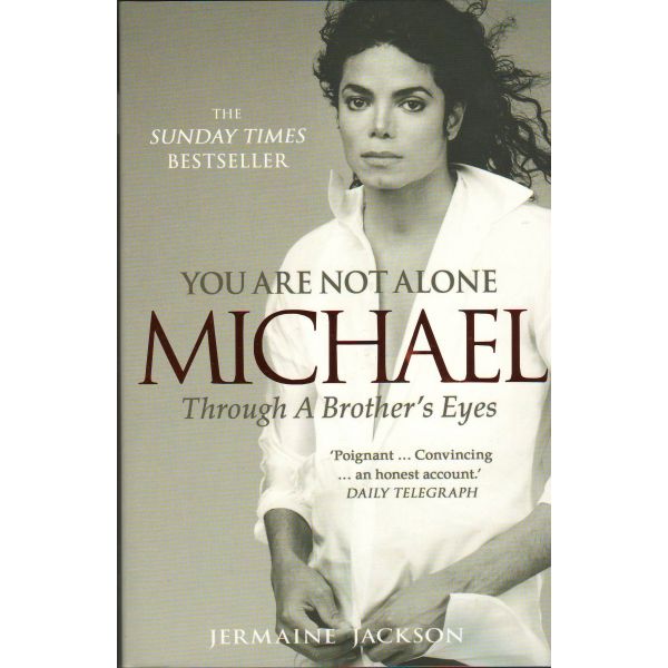 YOU ARE NOT ALONE: Michael, Through a Brother`s