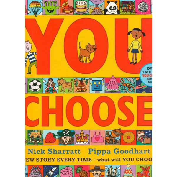 YOU CHOOSE