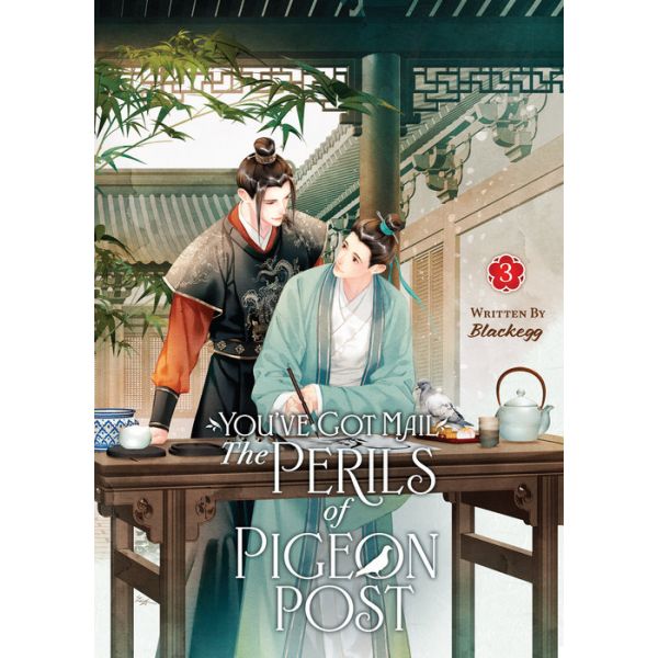 You`ve Got Mail: The Perils of Pigeon Post – Fei Ge Jiao You Xu Jin Shen, Vol. 3 (Novel)