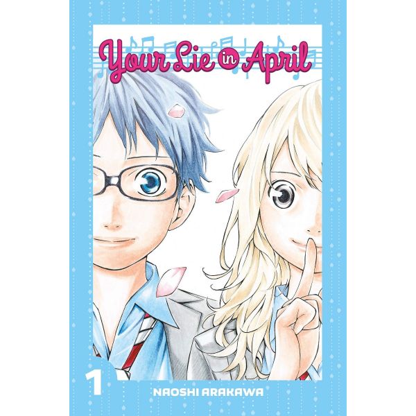 YOUR LIE IN APRIL 1