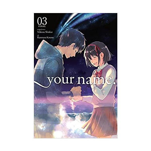 YOUR NAME, Volume 3