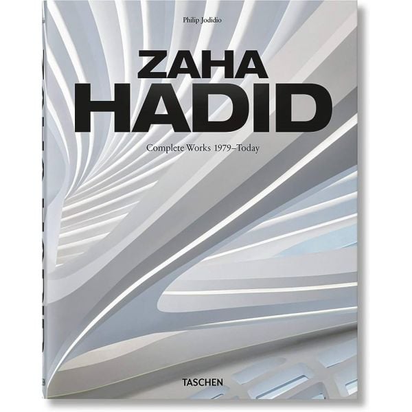 ZAHA HADID: Complete Works 1979-Today