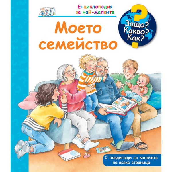 Защо? Какво? Как? Моето семейство
