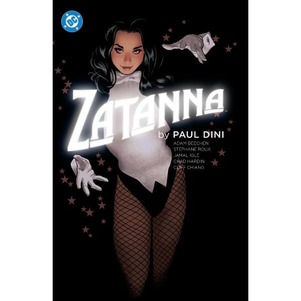 Zatanna (New Edition)
