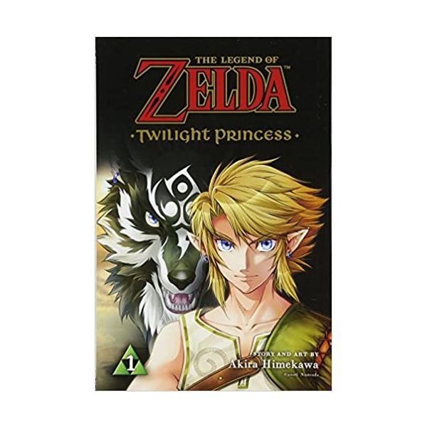 THE LEGEND OF ZELDA: Twilight Princess, Vol. 1