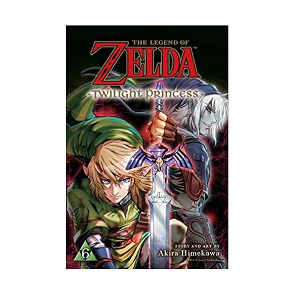 THE LEGEND OF ZELDA: Twilight Princess, Vol. 6