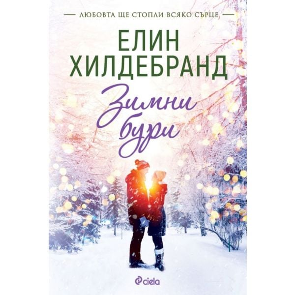 Зимни бури