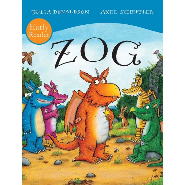 ZOG EARLY READER
