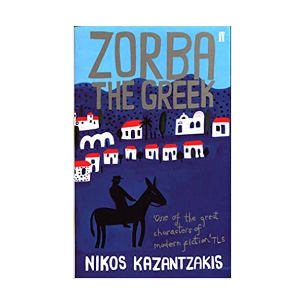 ZORBA THE GREEK. (Nikos Kazantzakis), “ff“