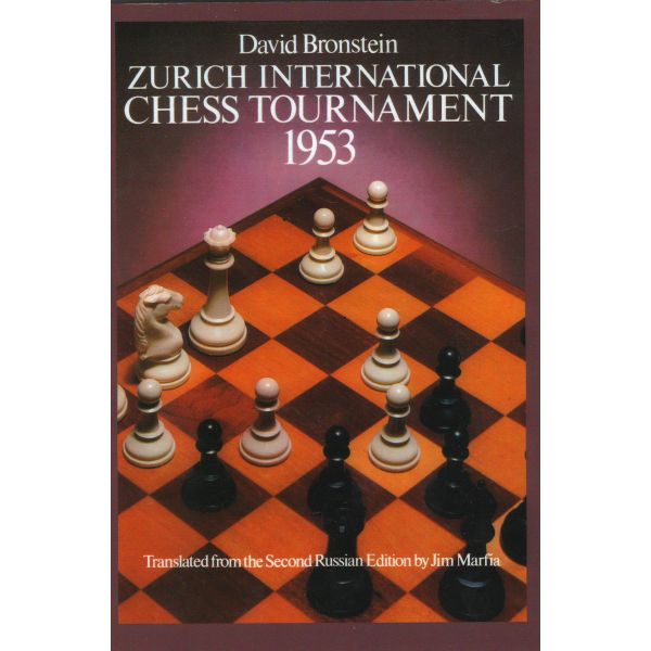 ZURICH INTERNATIONAL CHESS TOURNAMENT 1953