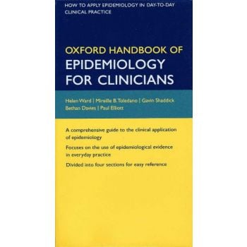 OXFORD HANDBOOK OF EPIDEMIOLOGY FOR CLINICIANS AND OXFORD HANDBOOK OF PUBLIC HEALTH PRACTICE PACK