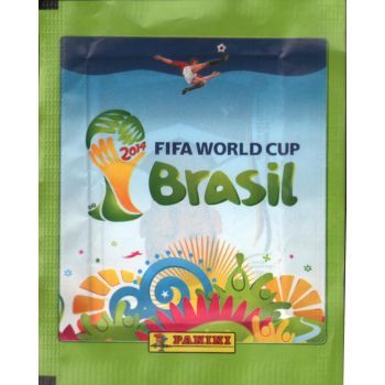 Стикери Fifa World Cup Brazil 2014 (5 бр. в паке
