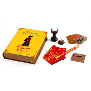 Игра  Modicum Magus. Възраст: 6-12 год. /DJ09968