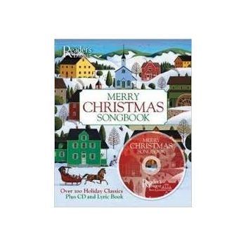 MERRY CHRISTMAS SONGBOOK + CD