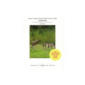 LEADERSHIP: Enhancing the Lessons of Experience,