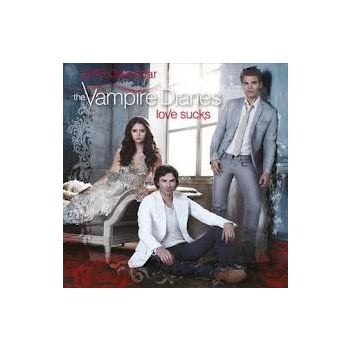 THE VAMPIRE DIARIES 2013 CALENDAR. /стенен кален