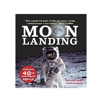 MOON LANDING: Apollo 11. 40th Anniversary Pop -