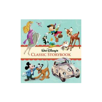 WALT DISNEY`S CLASSIC STORYBOOK
