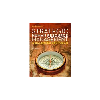 STRATEGIC HUMAN RESOURCE MANAGEMENT, 2nd Edition