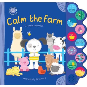 10 Button Sound: Calm Your Farm