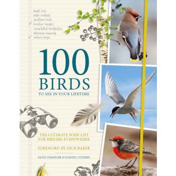 100 BIRDS TO SEE IN YOUR LIFETIME