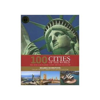 100 CITIES OF THE WORLD + DVD