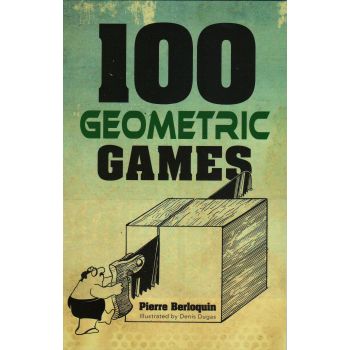 100 GEOMETRIC GAMES