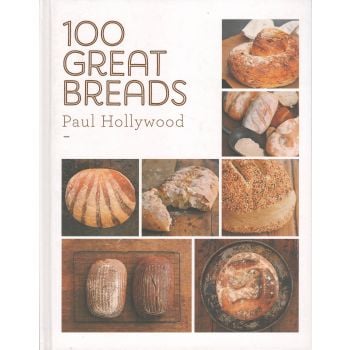 100 GREAT BREADS